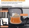DUMOS Aktenschrank Aktenschrank,Druckertisch mit Rädern Mit 3 Schubladen Bild 3