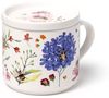 Puckator Nectar Meadows Bienen Tasse & Untersetzer Set, 405 ml / Becher Bild 2