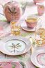 PiP Studio Espressotasse La Majorelle Pink Espressotasse m Untere Set2, Porzellan, Set/2 Espresso Cups & Saucers La Majorelle Pink 120ml Bild 3
