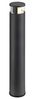 SLV 1006393 M-Pol S Polehead Shader Leuchtenkopf DALI anthrazit warmweiß IP65 Bild 2