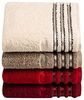 Vossen Handtücher Cult de Luxe | Waschhandschuh 16x22 cm | weiß Bild 5