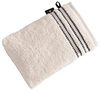 Vossen Handtücher Cult de Luxe | Waschhandschuh 16x22 cm | weiß Bild 3