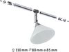 Paulmann 94138 Seilspot Colmar Chrom Satin ohne Leuchtmittel max. 10W GU4 Bild 5