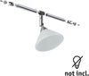 Paulmann 94138 Seilspot Colmar Chrom Satin ohne Leuchtmittel max. 10W GU4 Bild 2