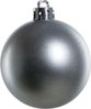 TrendLine Christbaumkugeln 34 Kugeln Ø Silber Weihnachtskugeln Weihnachten Bild 5