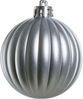 TrendLine Christbaumkugeln 34 Kugeln Ø Silber Weihnachtskugeln Weihnachten Bild 2