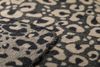 Wohndecke Silvretta 'Leo' 140 x 200 cm Anthrazit, DAVID FUSSENEGGER Bild 3