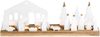 Räder Living Xmas Lichtobjekt Krippe 45x9,5 cm Akazie Bild 2