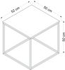 Hanah Home Basak - White Bild 3