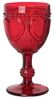 Hutschenreuther Glas Christmas Love Glas rot Kelchglas, Glas Bild 3