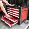 YATO WERKBANKSCHRANK 6-SCHUBLADEN 09155 Bild 2