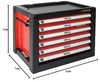 YATO WERKBANKSCHRANK 6-SCHUBLADEN 09155 Bild 3