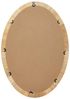 Wandspiegel FOISSY 50 cm 70 cm Rattan Naturfarben Bild 4