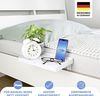 Maximex Nachttisch Bett-Butler, zum Einhängen ans Bett Bild 4