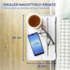 Maximex Nachttisch Bett-Butler, zum Einhängen ans Bett Bild 3