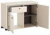 Schildmeyer Kommode und Schreibtisch Lovund 701950, cremebeige, 104,6 x 39 x 75,3 cm Bild 3