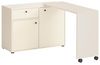 Schildmeyer Kommode und Schreibtisch Lovund 701950, cremebeige, 104,6 x 39 x 75,3 cm Bild 4