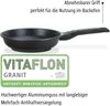 GSW Bratpfanne Easy Click, Aluminiumguss (1-tlg), abnehmbarer Griff, Induktion Bild 3