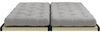KARUP DESIGN CHICO Loungesofa inkl. Kissen Grau Bild 3
