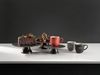 ASA Selection Henkelbecher, Love You More Than Coffee Hey!, L. 92mm, B. 92mm, H. 95mm Bild 3
