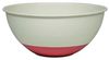 RIESS 0438-570 Obst- und Salatschüssel 30 cm, OBERS/PFIRSCH, Sarah Wiener by Dottings, Emaille Bild 2