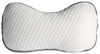 Sun Garden Schlafkissen ATON, 2er Set, B 60 x H 36 cm, Weiß, Füllung: Viskoelastische Flocken, Bezug: Polyester, abnehmbarer Bezug Bild 5