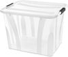 SIENA HOME Aufbewahrungsbox Anzio 55 l 4er-Set Bild 2