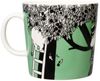Arabia Moomin Mug 0,4L Green Bild 2