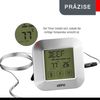 Gefu Punto Digitales Küchenthermometer für Fleisch und Steaks mit Stahlsonde Bild 4