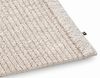 Rhomtuft Badematte Lin, 85% Baumwolle, 15% Leinen, Wendemodell Bild 3