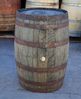 Temesso Stehtisch Whiskyfass 190l original aus Schottland Bild 2