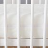 Babysom - Babymatratze Komfort + | Kindermatratze 60x120 cm - Atmungsaktiv - Bezug abziehbar - Luftdurchlässiger Kaltschaum - Geprüft - Höhe 14cm Bild 4
