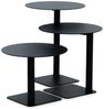Spinder SUNNY 40 Beistelltisch, Stahl, Modern, Schwarz Bild 5