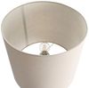 Stehlampe KRIOS Metall Hellbraun Bild 4