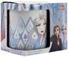 Tasse mit Frozen Motiv 325ml aus Keramik Anna & Elsa 11oz Kindertasse Mädchen Bild 4