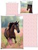 Herding Pferde Bettwäsche Young Collection 135x200 cm 100% Baumwolle Bild 2
