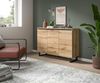 Sideboard >Tomasa< in Evoke Oak - 120x84x36cm (BxHxT) Bild 2