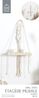 HOME DECO FACTORY - HD0179 – Regal, Länge 25 cm, Boho Bild 5
