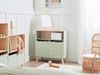 Sideboard LACKEY Holzwerkstoff 74 cm Hellgrün Bild 2