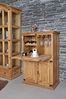 MiaMöbel Mexico Barschrank Massivholz Pinie Landhaus Mexiko Möbel Mexikanisch Bild 2