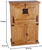 MiaMöbel Mexico Barschrank Massivholz Pinie Landhaus Mexiko Möbel Mexikanisch Bild 3