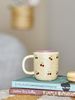 BLOOMINGVILLE MINI Cherry Tasse Bunt Steingut Bild 3