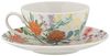 Maxwell & Williams II0195 Espressotasse mit Untertasse 100 ml NATIVE BLOOMS Porzellan Bild 2