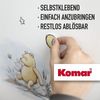 Komar Star Wars Wandtattoo Star Wars Doomed - 100x70 cm (Breite x Höhe) - 6 Teile - Darth Vader, Deco-Sticker, Wandaufkleber, Wandsticker, Wanddeko, Kinderzimmer - 14739h Bild 5