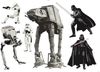 Komar Star Wars Wandtattoo Star Wars Doomed - 100x70 cm (Breite x Höhe) - 6 Teile - Darth Vader, Deco-Sticker, Wandaufkleber, Wandsticker, Wanddeko, Kinderzimmer - 14739h Bild 2