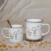 XL Tasse Lieblings-Becher Tee Kaffeetasse 0,55cl Geschenk Sheepworld HDSL 74489 Bild 5