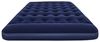 Doppelluftbett mit integrierter Fußpumpe 203 x 152 x 28 cm Bild 4