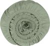 Schiesser Spannbettlaken Finni - Feinbiber - 140 x 200 cm - Hellgrün Bild 2