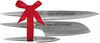 P-529 HM CHROMA type 301 Messerset 3-teilig P-5 HM, P-2 HM und P-9 HM Bild 2