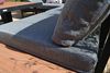 HPL Teak Gartenecklounge Beltona + 150x90 cm Lift Tisch höhenverstellbar + 1 Lounge Sessel Bild 4